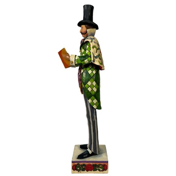 Jim Shore Heartwood Creek Here We Come A Caroling Figurine 13Inch - Picture 2 of 6